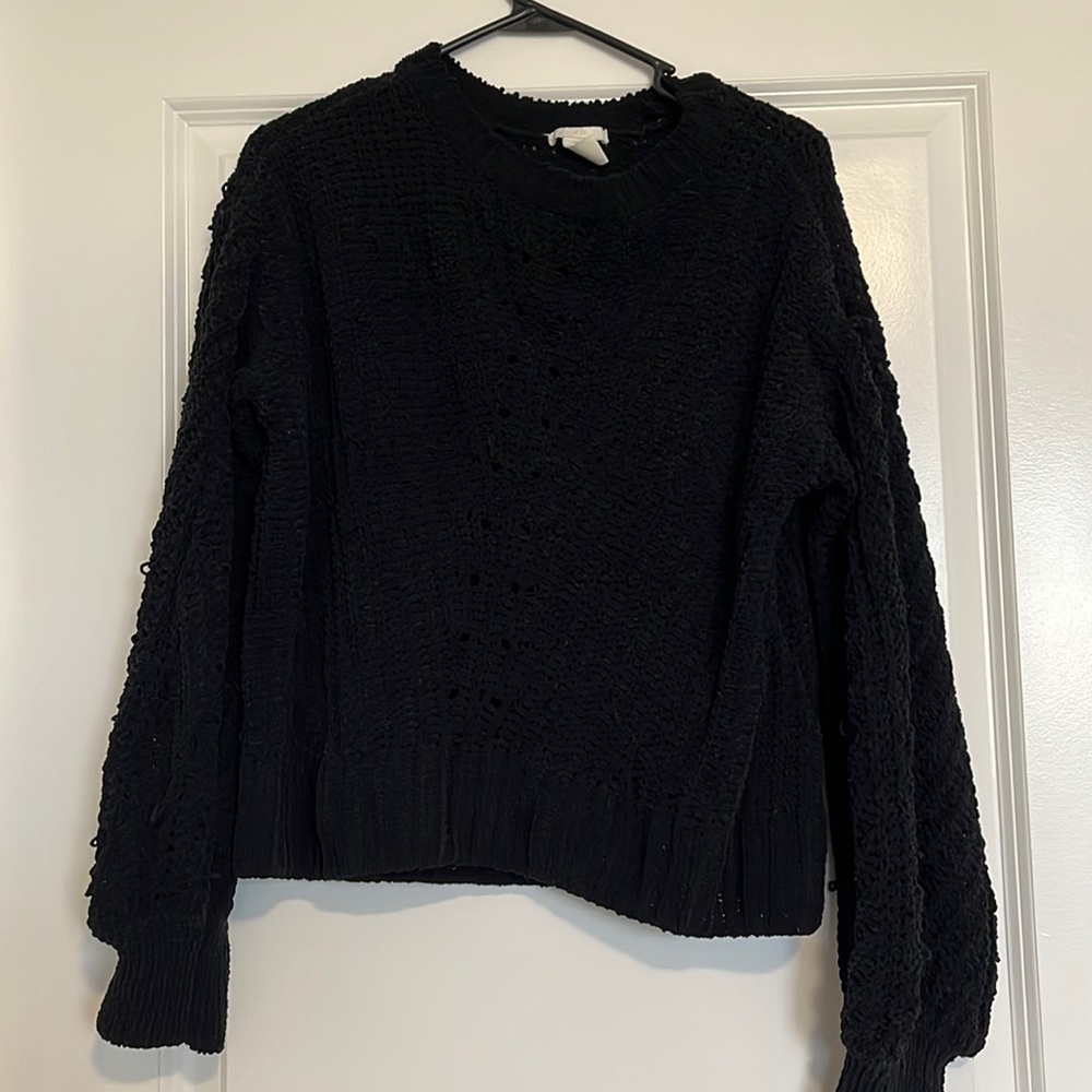 H&M knitted sweater